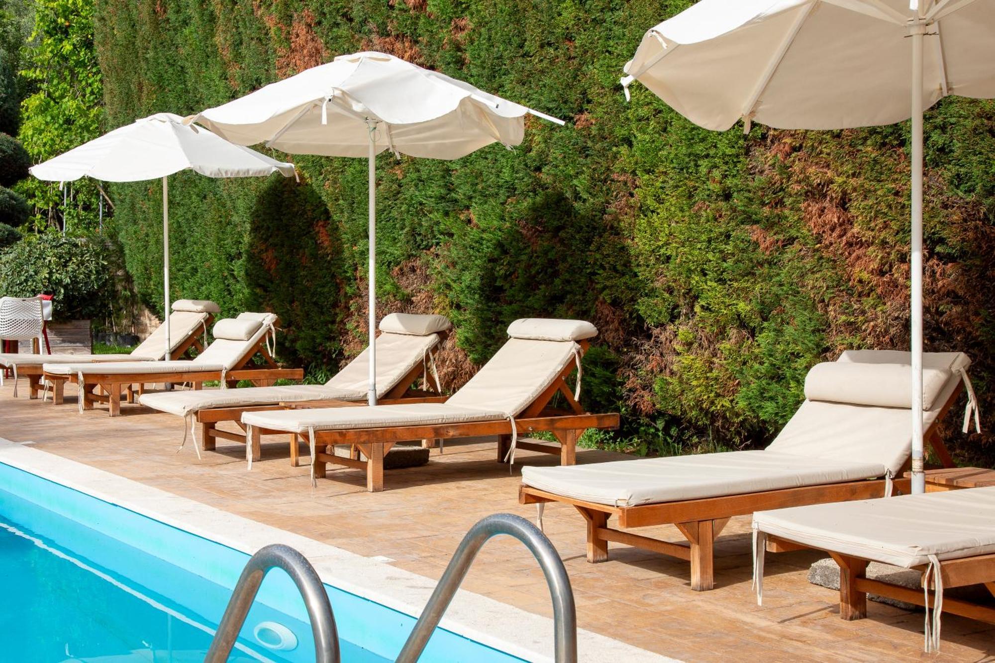Vila Florika Hotel Борш Екстериор снимка