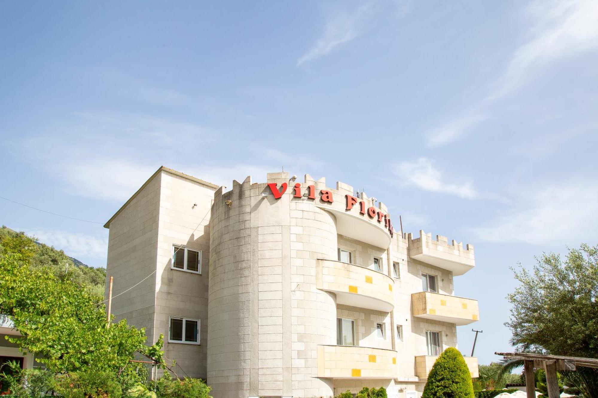 Vila Florika Hotel Борш Екстериор снимка