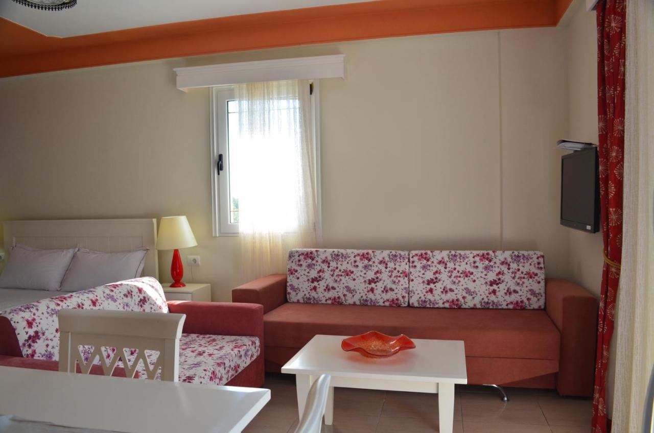 Vila Florika Hotel Борш Екстериор снимка