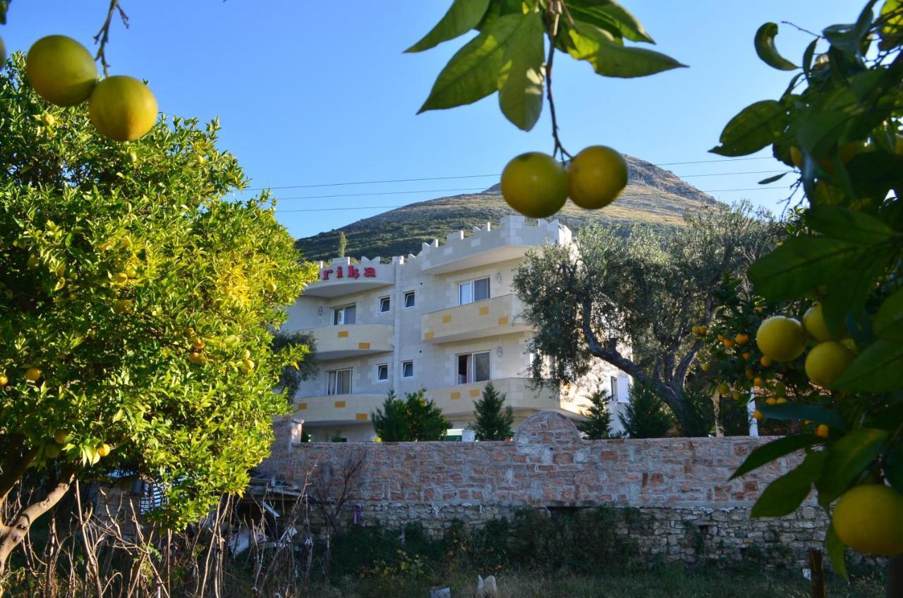 Vila Florika Hotel Борш Екстериор снимка