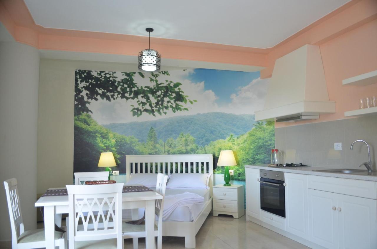 Vila Florika Hotel Борш Екстериор снимка